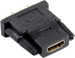 Lanberg Video Adapter Black
