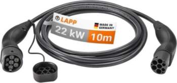 Lapp Mobility Type 2 Charging Cable