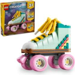 LEGO 31148 Retro Roller Skate Constructor