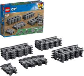 LEGO 60205 City Rails Constructor