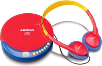 Lenco CD-021 CD Player