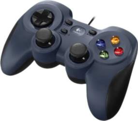 Logitech Gamepad F310 Controller PC Black