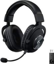 Logitech Headset G Pro X over