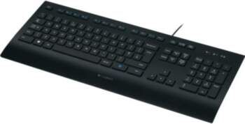 Logitech K280e German Wired Keyboard