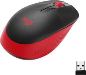 Logitech M190 Red