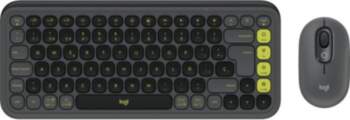 Logitech POP Icon Combo Wireless Mouse