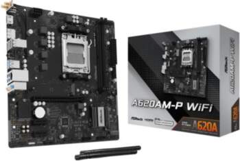 Mainboard ASROCK AMD A620A Socket AM5