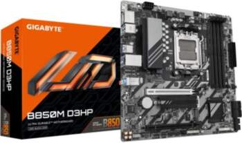 Mainboard GIGABYTE AMD B850 Socket AM5