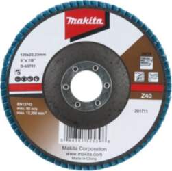 Makita angle grinder