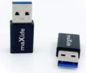 Maxlife  Adapteris USB-C / USB 3
