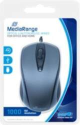 MediaRange Optical Cable Black Gray