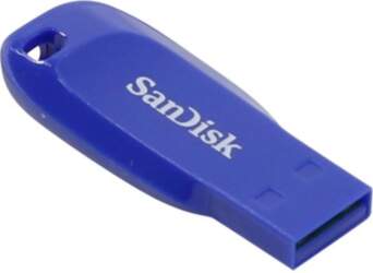 MEMORY DRIVE FLASH USB2 32GB/SDCZ50C-032G-B35BE SANDISK