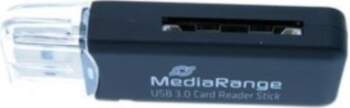 MEMORY READER USB3.0 STICK/BLACK MRCS507
