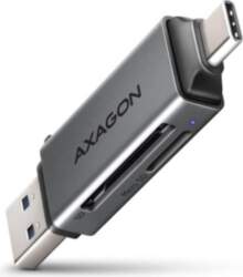 MEMORY READER USB-C+USB3.2 2SL/SD/MICROSD CRE-DAC