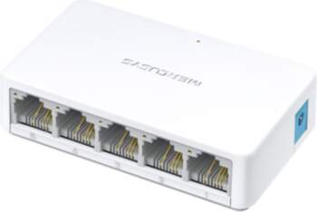 Mercusys 5-port Fast Ethernet switch