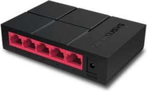 Mercusys Switch MS105G Unmanaged Desktop Power