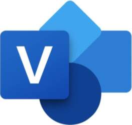 Microsoft Visio Standard Office Applications -