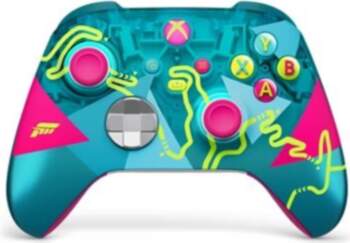 Microsoft Xbox Wireless Controller Blue Pink