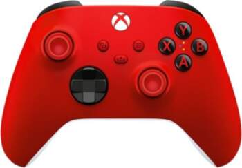 Microsoft Xbox Wireless Controller Red White