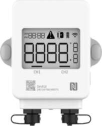 Milesight TS302 Temperature Sensor White