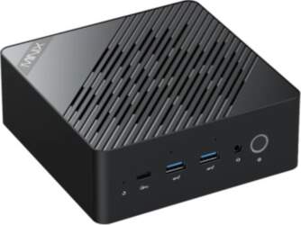 Minix Ryzen HX 370 Barebone Mini