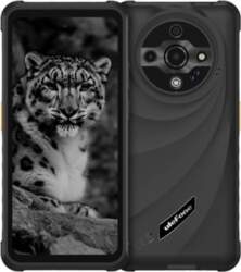 MOBILE PHONE ARMOR X31/6/128GB BLACK ULEFONE