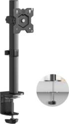 MONITOR ACC DESK MOUNT/13-34" BLACK D101E-B