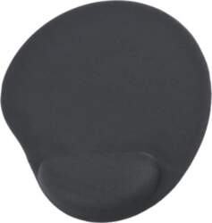 MOUSE PAD GEL BLACK/MP-GEL-BK GEMBIRD