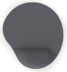 MOUSE PAD GEL GREY/MP-GEL-GR GEMBIRD