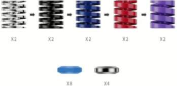 Moza Racing Accessory Kit
