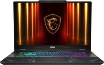 Notebook MSI Cyborg 15 B13WEKG CPU