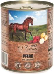 OCA O`Canis Horse meat with potatoes