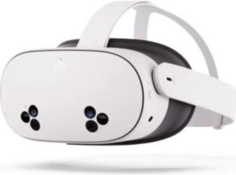 Oculus Meta Quest 3S 128 virtual/mixed