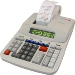 Olympia CPD 512 calculator Desktop Printing