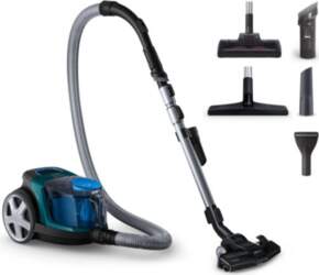 Philips PowerPro Compact Bagless FC9334/09 TriActive
