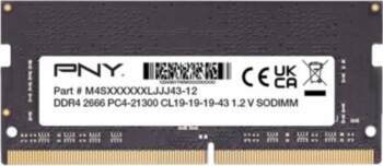 PNY MN8GSD42666 memory module 8 1