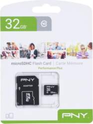 PNY Performance Plus 32 MicroSDHC Class