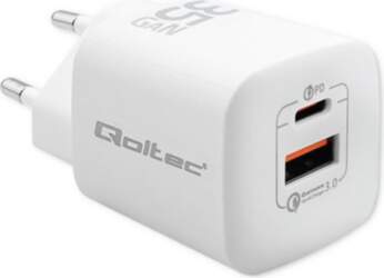 Qoltec 5 - 20V Adapter