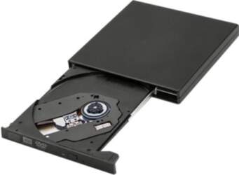 Qoltec External DVD Burner