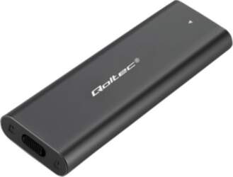 Qoltec External Storage Enclosure USB-C 3