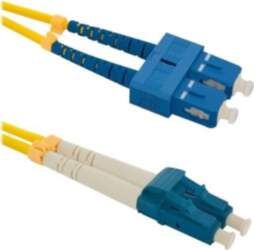 Qoltec G.652D 1m Fiber Optic