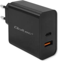 Qoltec Super Quick PD Power Adapter