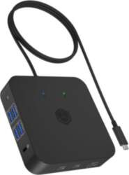 RaidSonic Technology ICY BOX USB-C Docking