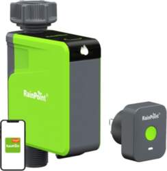 RainPoint 1-zone irrigation controller with app