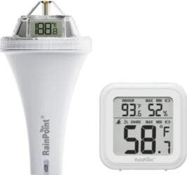RainPoint Pool Thermometer