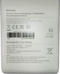 Replacement Battery for Dreame V10