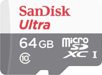 SAD SanDisk 64 MicroSDXC Class 10