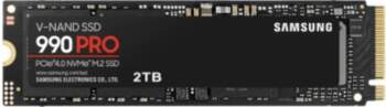 Samsung 990 PRO 2000 SSD form