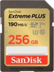 SanDisk Extreme PLUS Memory card SDXC