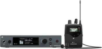 Sennheiser EW IEM G4-A - Audio
